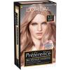 Стойкая краска для волос L'Oreal Paris Preference, оттенок 8.23, Розовое Золото