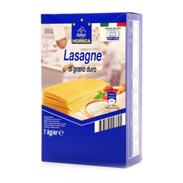 Макаронные изделия Horeca Select Lasagne