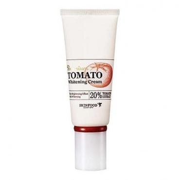 Крем для лица SkinFood Premium Tomato Whiening Cream Осветляющий