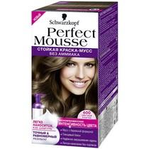 Краска Perfect Mousse для волос 600 Светлый Каштан