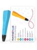 3D-ручка CLEO, цвет синий, Funtastique, 185 гр., картон