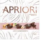 Набор шоколадных конфет APRIORI Подарочный Коллекция классических вкусов 134 гр., картон