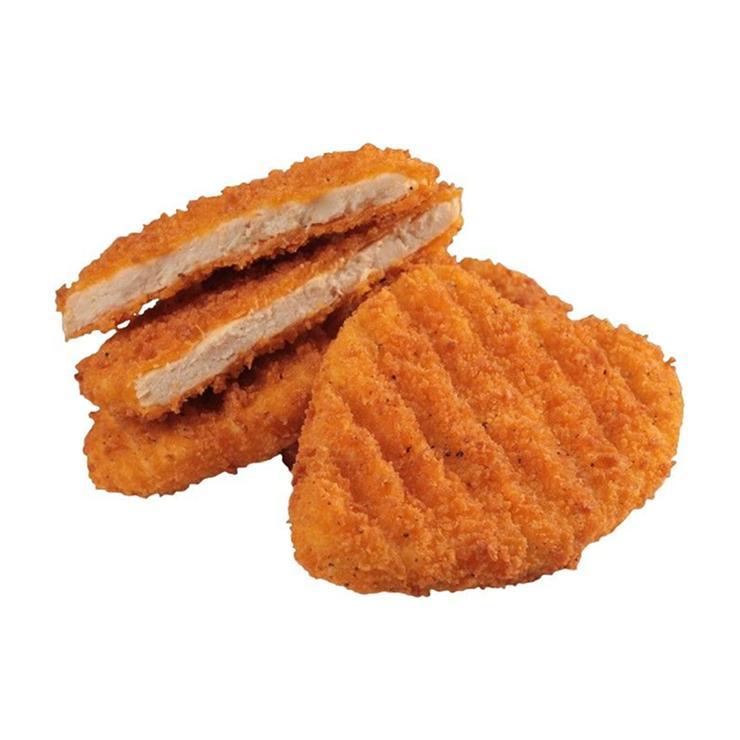 Котлеты Атлантис куриные особые 100 гр штука замароженные 1 кг., пакет