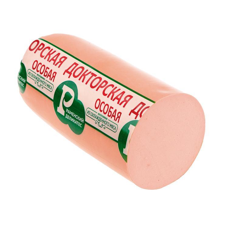 Колбаса вареная Раменский деликатес докторская особая 1,3 кг., в/у