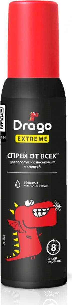 Средство от насекомых Drago Extreme