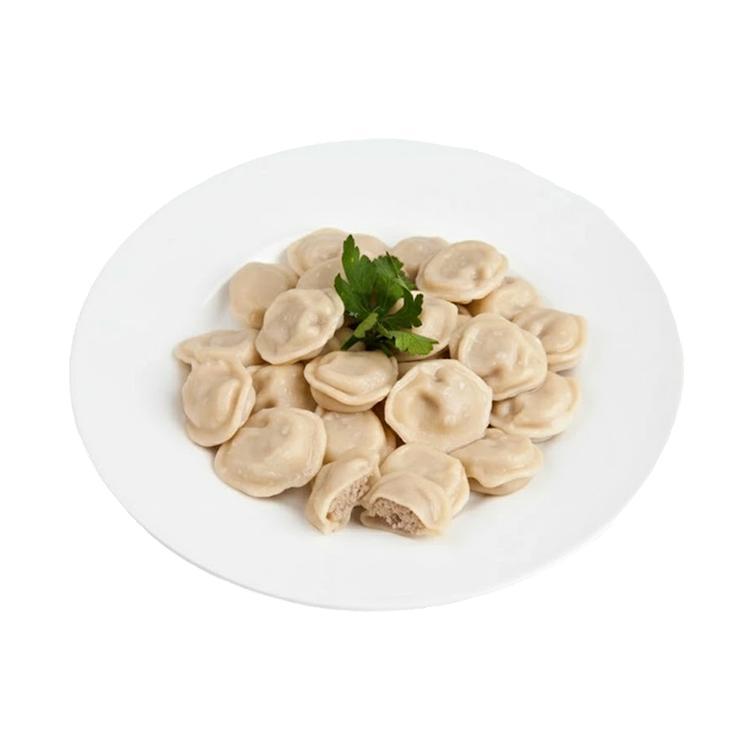 Пельмени Уральские из курицы и говядины 250 гр., пластиковая упаковка