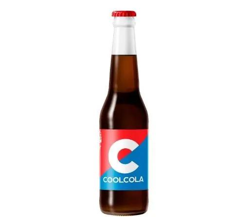 Напиток газированный Cool Cola 330 мл., стекло