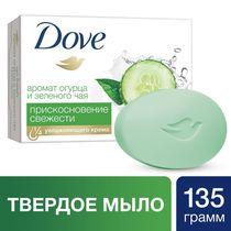 Крем-мыло Dove Прикосновение свежести