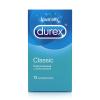 Презервативы Durex Classic с гелем-смазкой 12шт
