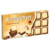 Шоколад Schogetten trilogia белый с грильяжем и фундуком 100 гр., картон