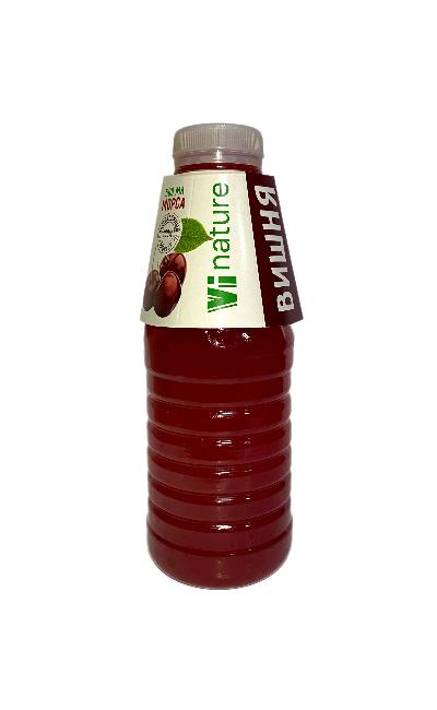 Морс Vi NATURE вишневый 500 мл., ПЭТ