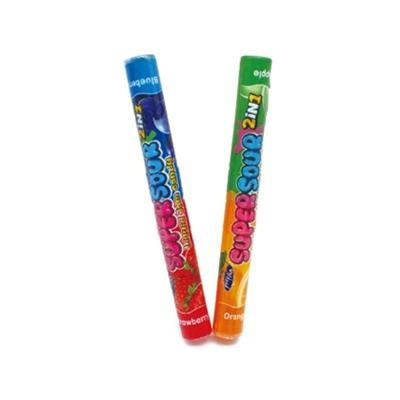 Карамель жидкая Johny Bee Super Sour Liquid Jam Candy 10 гр., ПЭТ