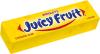 Жевательная резинка Wrigley's Juicy Fruit 5 стиков 13 гр., обертка