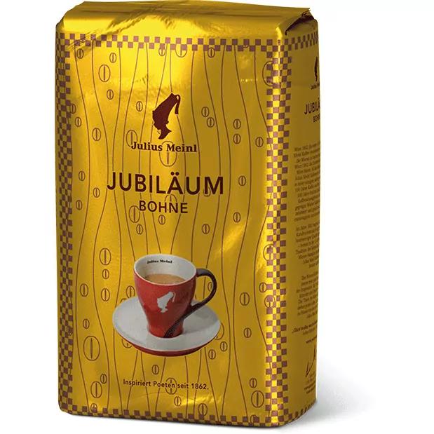 Кофе в зернах Julius Meinl Юбилейный, 500 гр., в/у