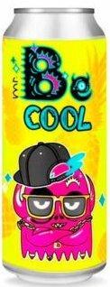 Напиток энергетический Mr Be Cool тонизирующий газированный 500 мл., ж/б