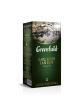 Чай Greenfield Earl Grey Fantasy черный ароматизированный, 25 пакетиков, 50 гр., картон