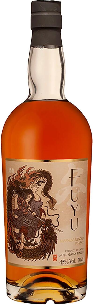 Виски купажированный Фуйю Мизунара Финиш 45%  Япония, 700 мл., стекло