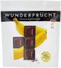 Конфеты Wunderfrucht бананы в темном шоколаде, 75 гр., флоу-пак