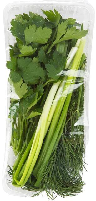 Набор зелени ассорти ЛЕТО  30 гр., лоток