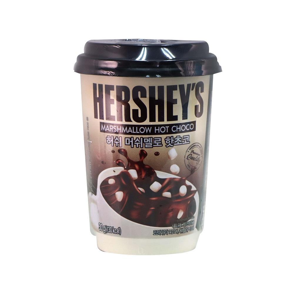 Шоколад горячий Hershey's hot choco marsmallow 30 гр., картон