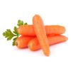 Морковь мытая импорт 1 кг., картон