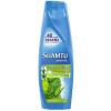 Шампунь Shamtu Глубокое очищение и свежесть с экстрактами трав для жирных волос