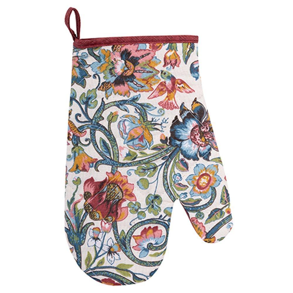 Прихватка-рукавица Мультидом палисад 17х30 см, пакет