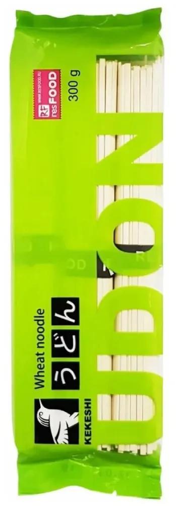 Лапша Kekeshi удон 300 гр., флоу-пак