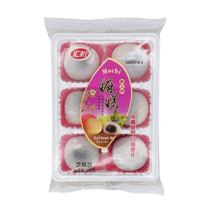 Моти Hua Ning кунжут 200 гр., флоу-пак