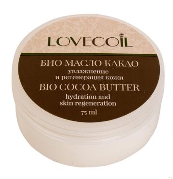 Био масло какао Ecolab  увлажнение и регенерация кожи