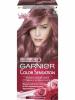 Краска Garnier Color Sensation для волос, 6.2 Кристально розовый блонд, 110 мл., картон