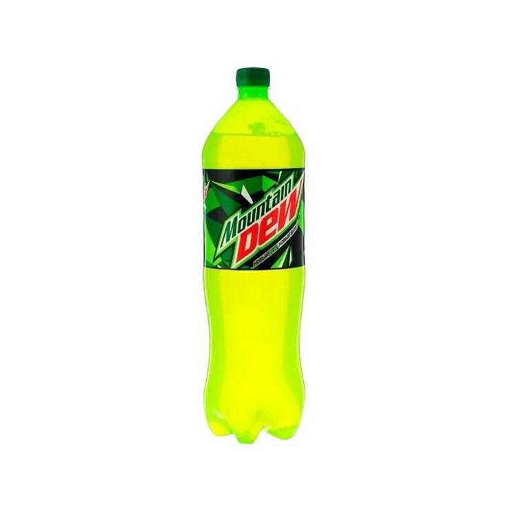 Напиток газированный Mountain Dew 1 л., ПЭТ