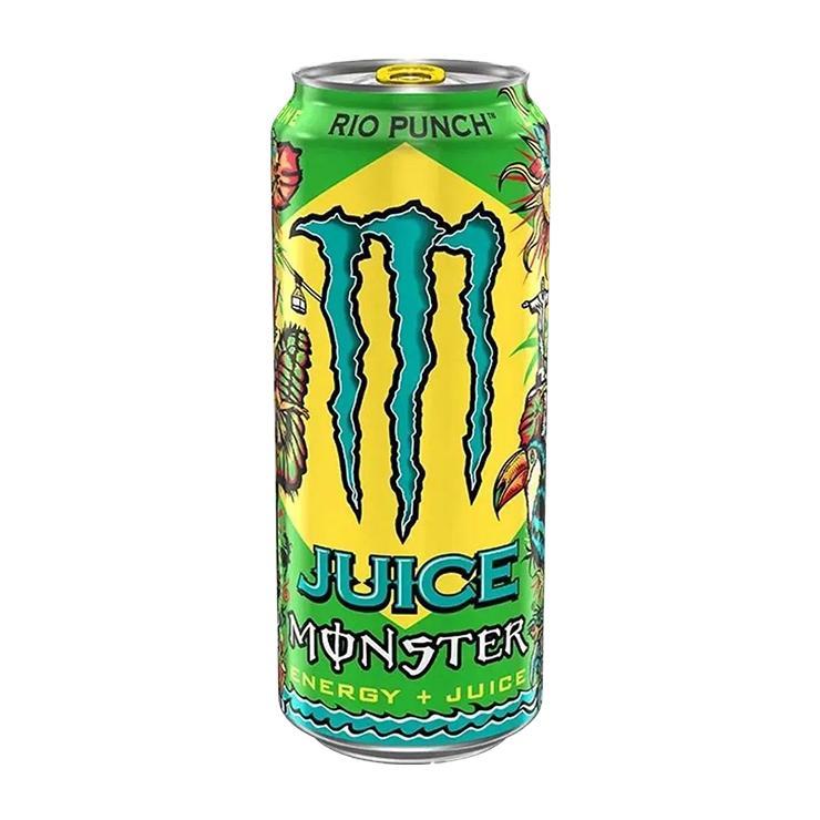 Напиток энергетический Monster Energy rio punch 500 мл., ж/б