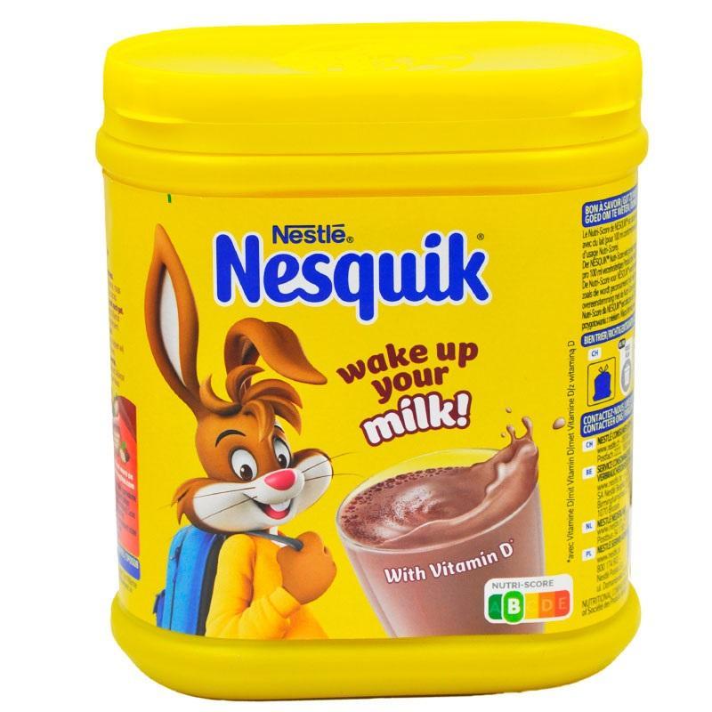 Какао Nesquik 500 гр., ПЭТ