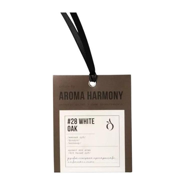 Саше ароматизированное Aroma Harmony №28 WHITE OAK 10  гр., флоу-пак