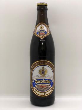 Пиво Arcobrau Weissbier Dunkel темное 5.3% 500 мл., стекло