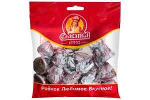 Конфеты шоколадные Славянка Трюфель, 200 гр., флоу-пак