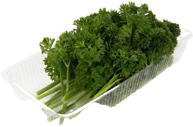 Петрушка ЛЕТО кудрявая  30 гр., лоток