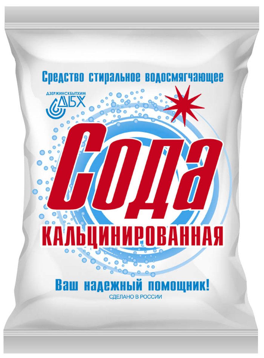 Сода кальцинированная Дзержинскбытхим 200 гр., флоу-пак