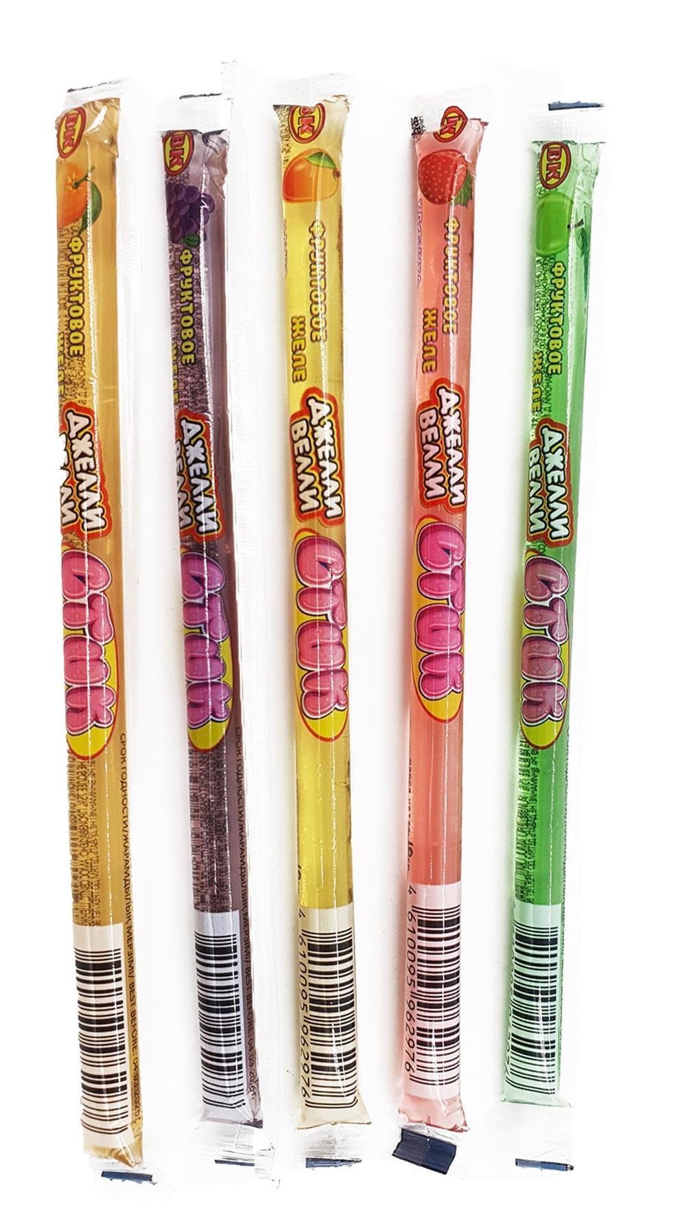 Желе ВК Джелли Велли стик 10 гр., флоу-пак