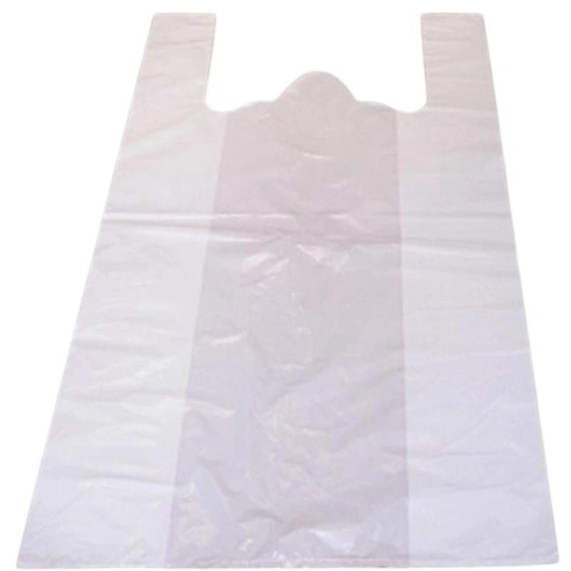 Пакет майка 300х160х600 мм 15 мкм Россия белый ПНД., пакет