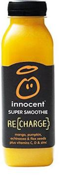 Сок Innocent super smoothie Recharge