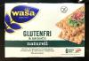 Хлебцы  Wasa Glutenfree classiс без глютена на основе картофельного крахмала и амарантской муки, 240 гр., картон