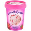Мороженое Baskin Robbins Клубничное отличное, 500 гр., пластиковый стакан