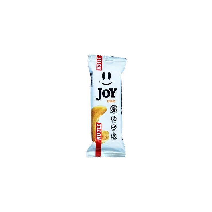 Батончик JOY кешью 35 гр., флоу-пак