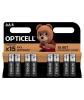 Батарейки Opticell Basic AA 8шт, блистер