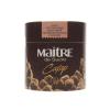 Сахар Maitre de Sucre тростниковый коричневый нерафинированный кусковой, 270 гр., ПЭТ