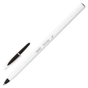 Ручка Bic Cristal up шариковая черная