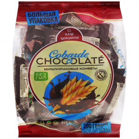 Chocolate конфеты мультизлаковые фото