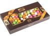Драже BIND Миндаль в шоколаде цвет радуга, 200 гр., картон